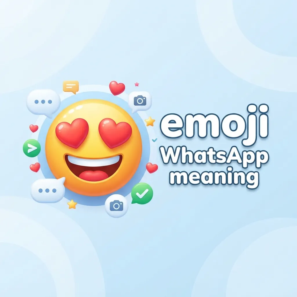 Best emoji WhatsApp meaning combos  copy & paste