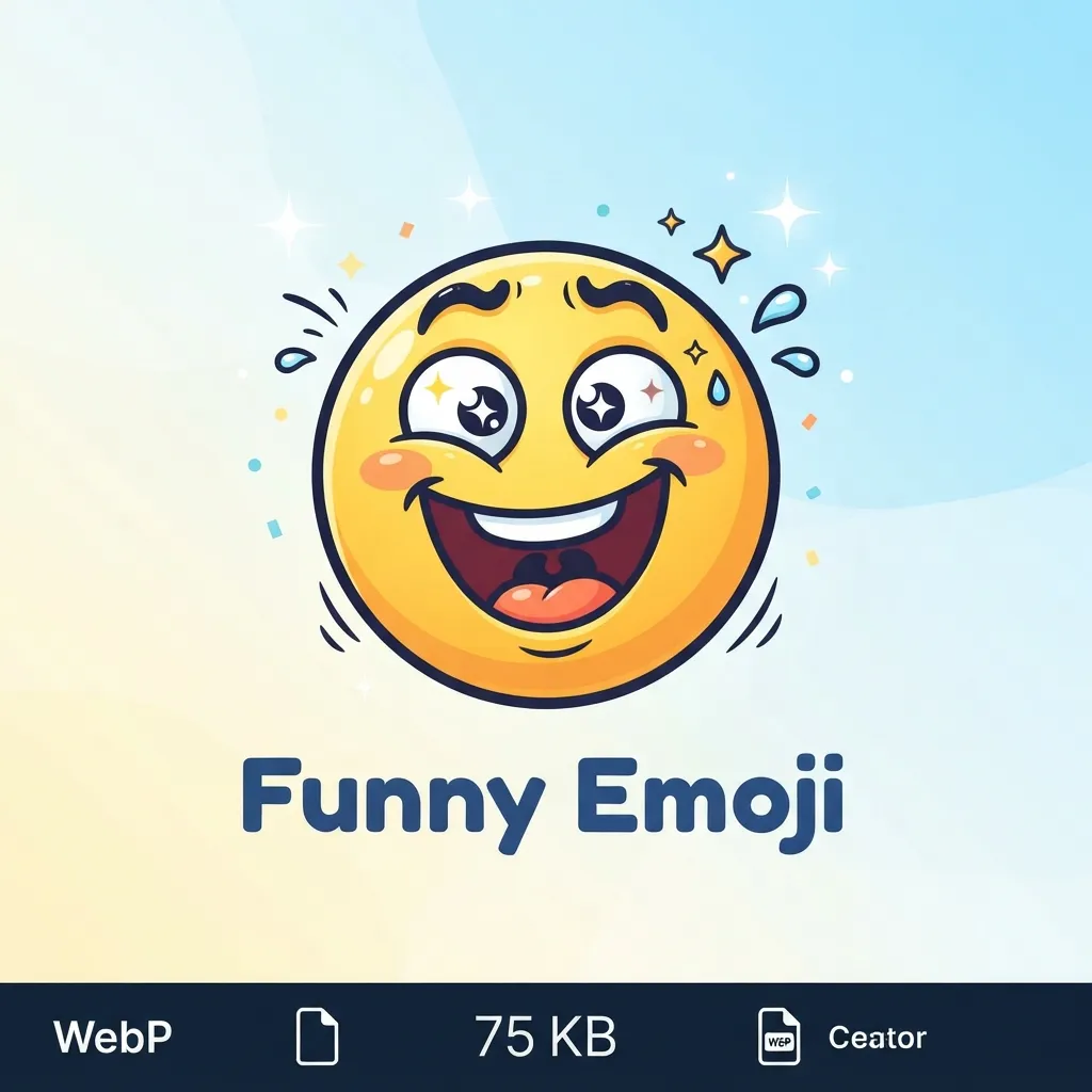 Trending funny emoji in 2026