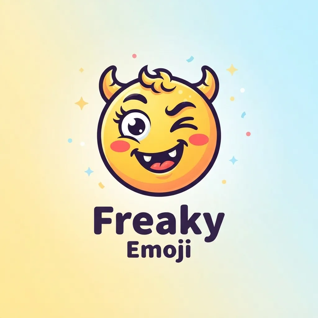 Freaky Emoji Meaning in Simple Words