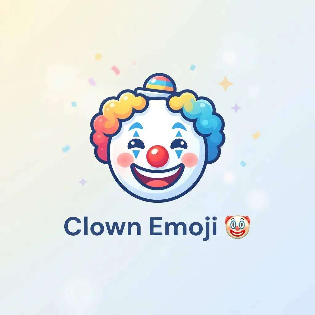 What Is Clown Emoji