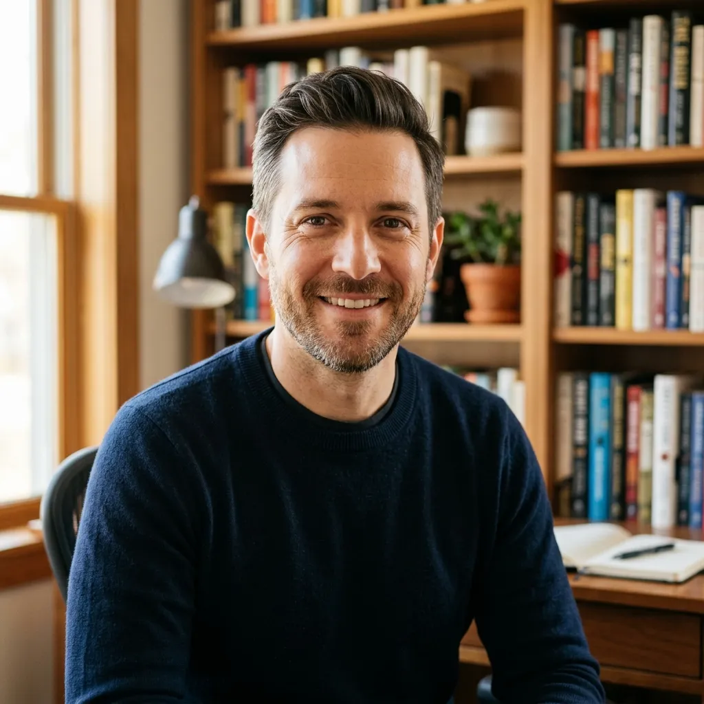 Adam silvera