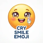 Cry Smile Emoji