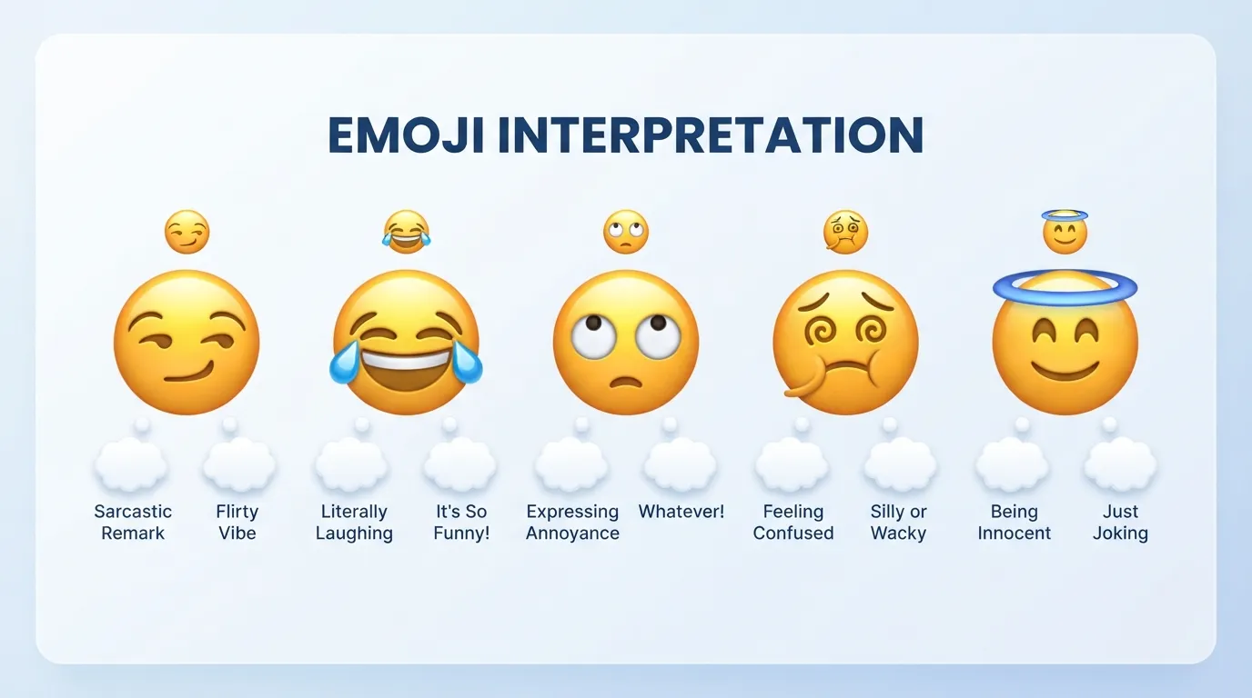 Emoji Interpretation