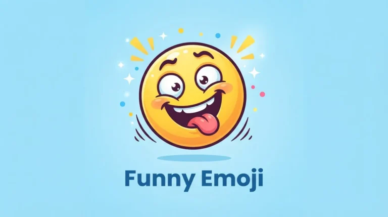 funny emoji