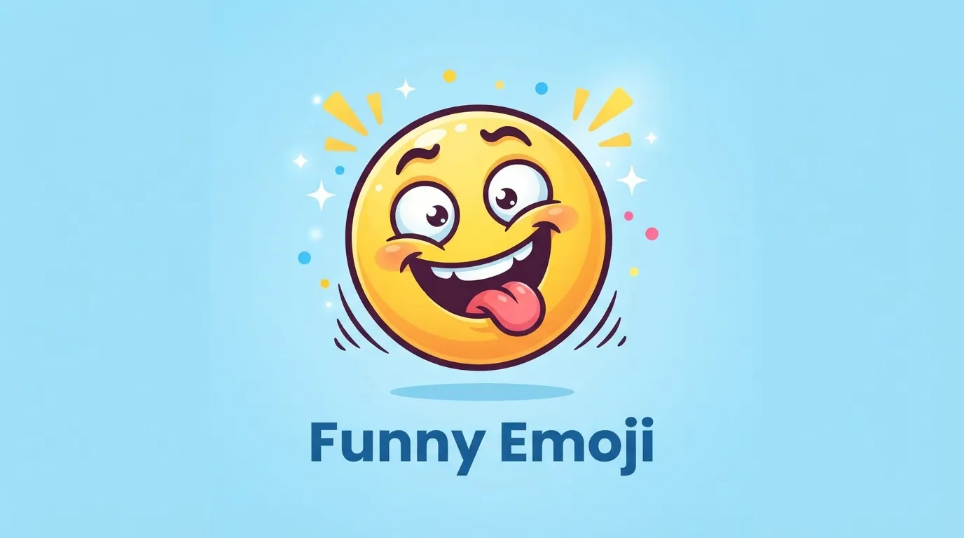 funny emoji