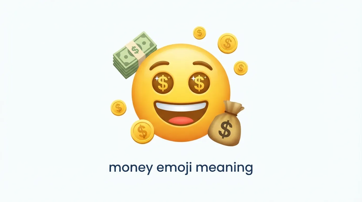 Money Emoji Meaning