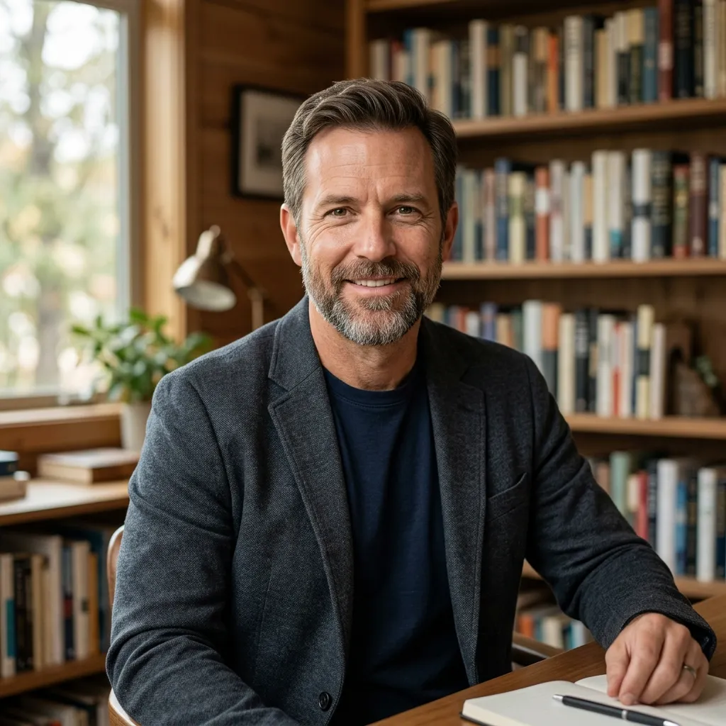Reif Larsen