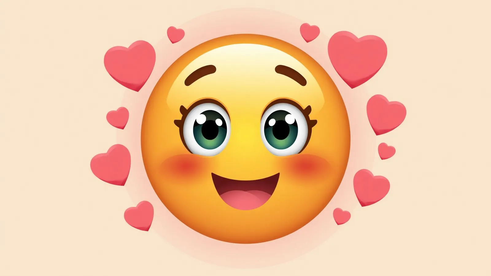 Blushing Emoji Meaning