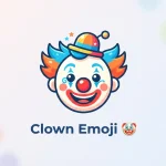 clown emoji