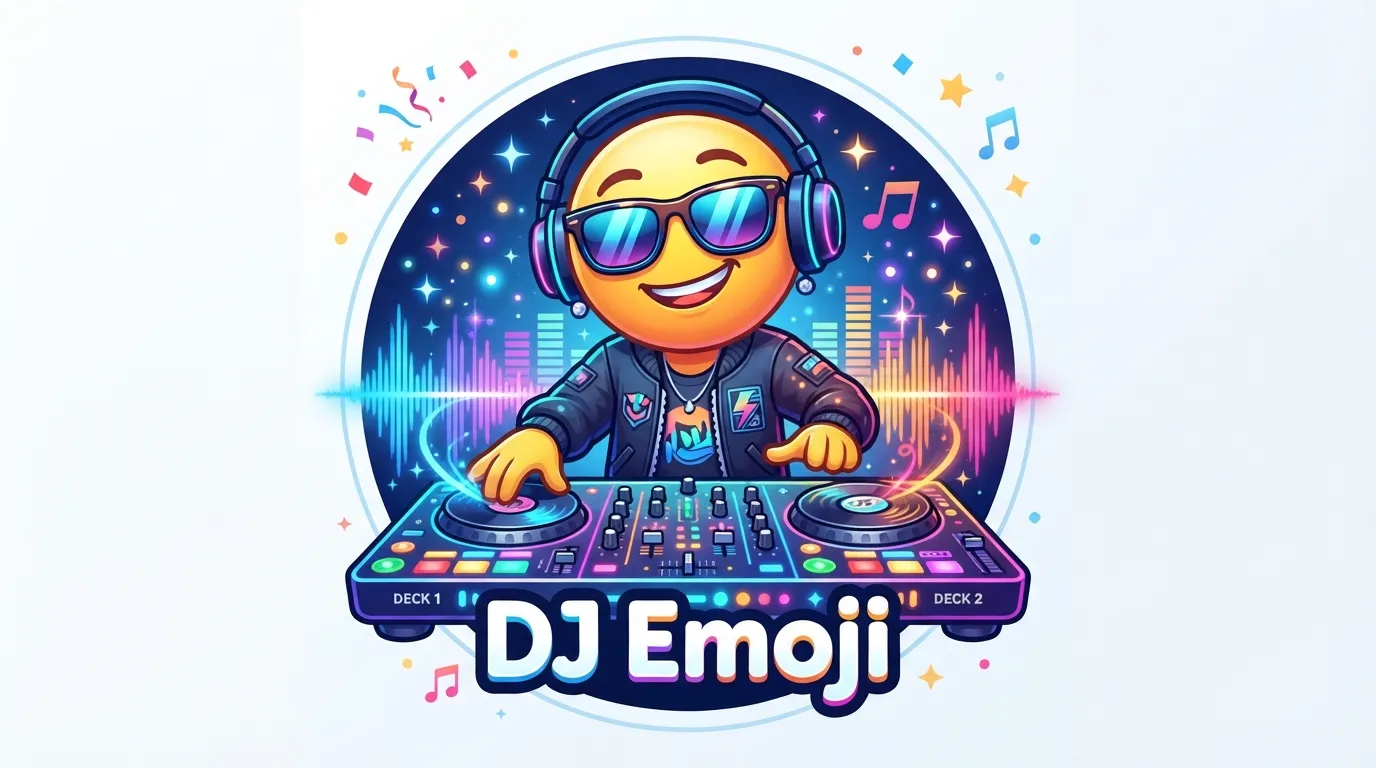 DJ Emoji