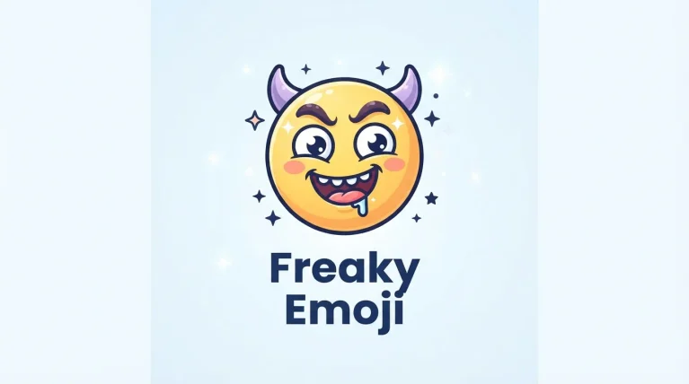 Freaky Emoji