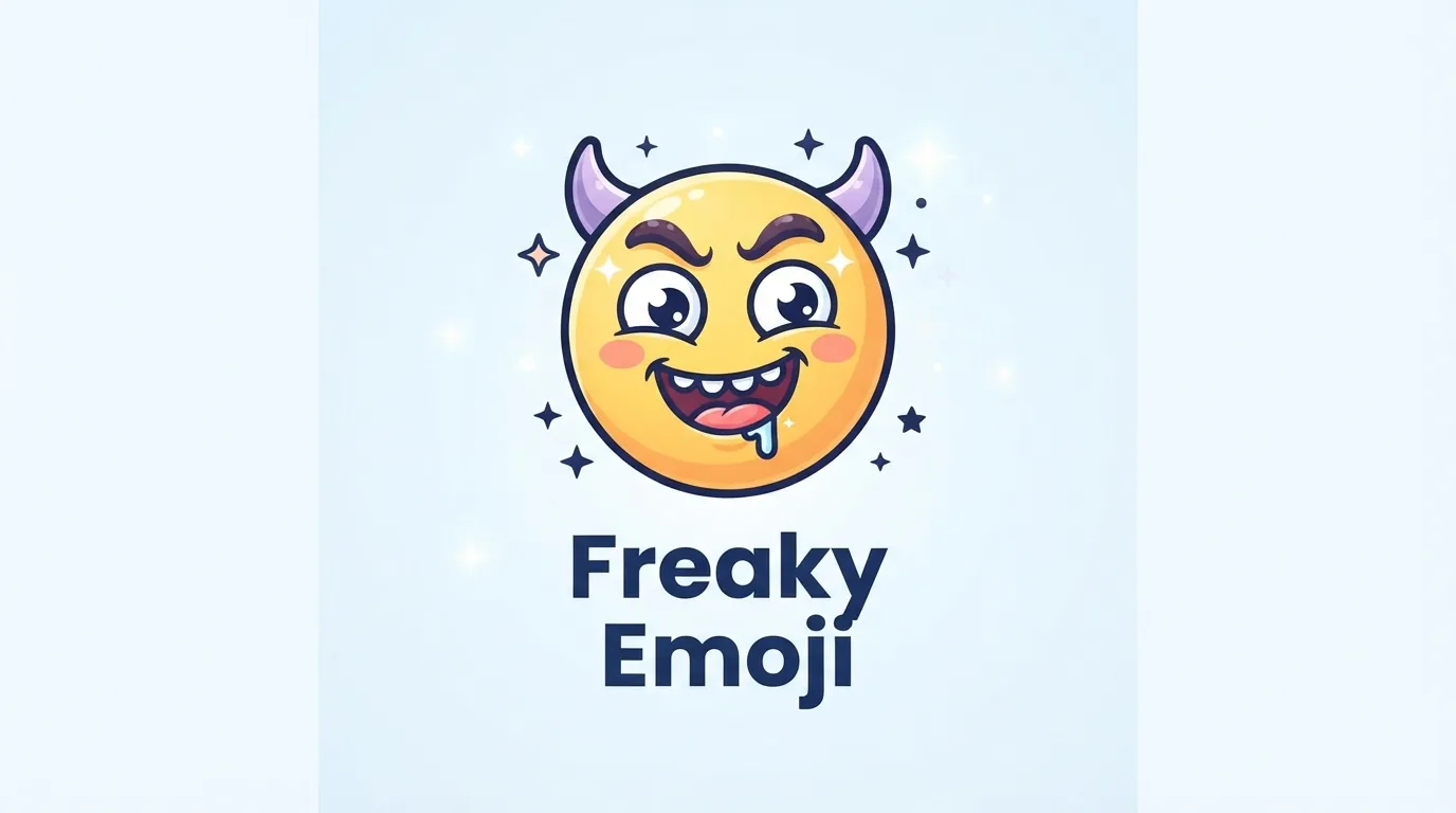 Freaky Emoji