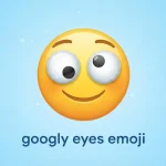 Googly eyes Emoji