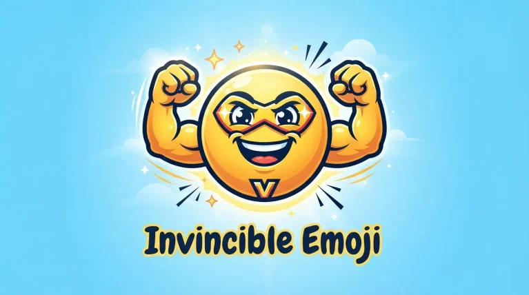 Invincible Emoji