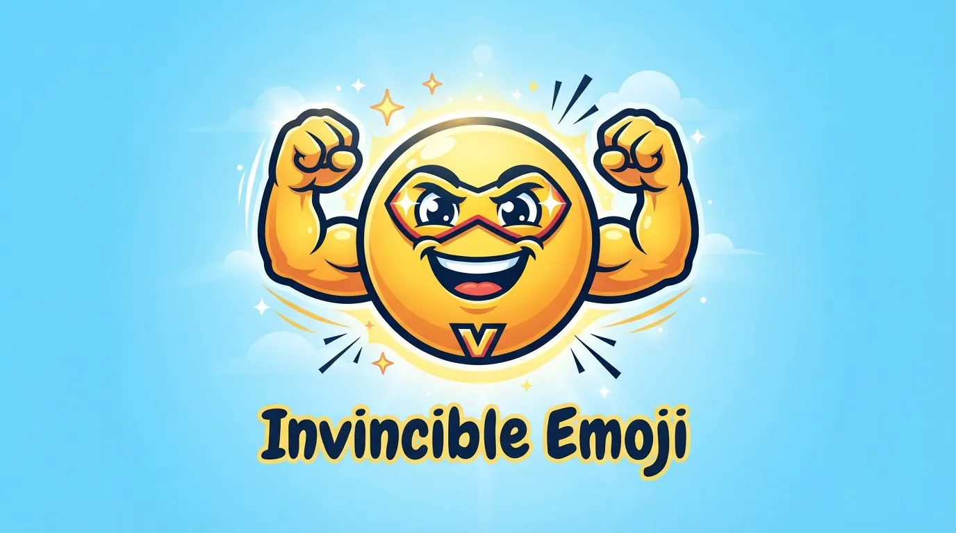 Invincible Emoji