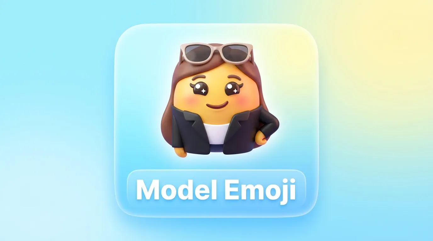 Model Emoji