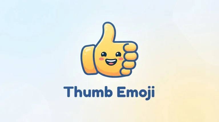 Thumb Emoji
