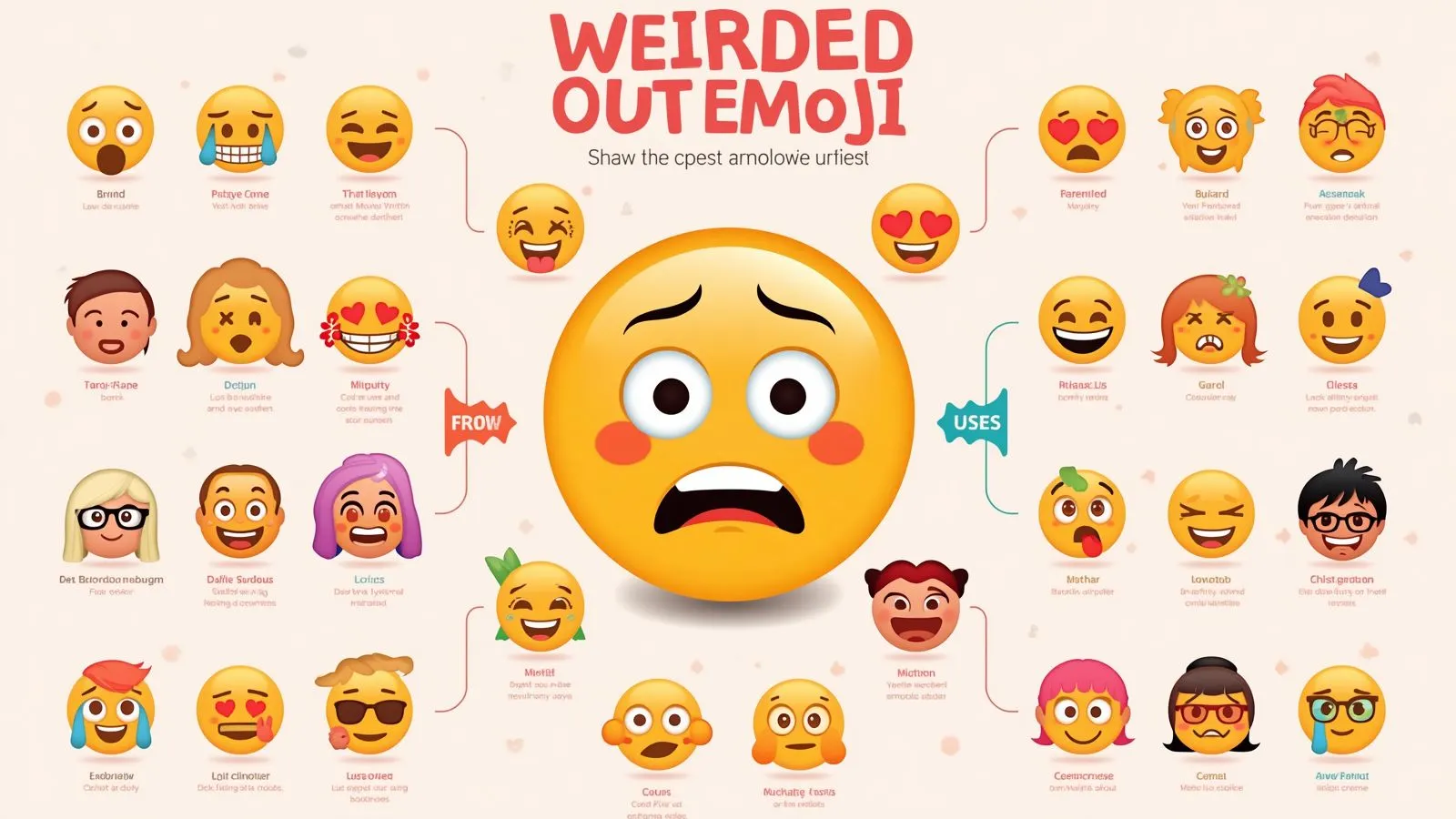 Weirded Out Emoji